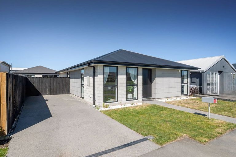 Photo of property in 7 Carrs Road, Wigram, Christchurch, 8025