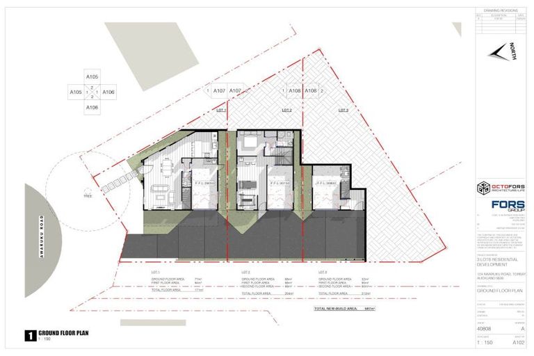 Photo of property in 124 Awaruku Road, Torbay, Auckland, 0630