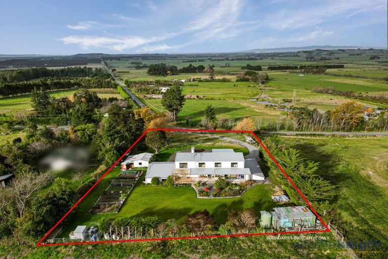 Photo of property in 357 Ashley Gorge Road, Starvation Hill, Oxford, 7495