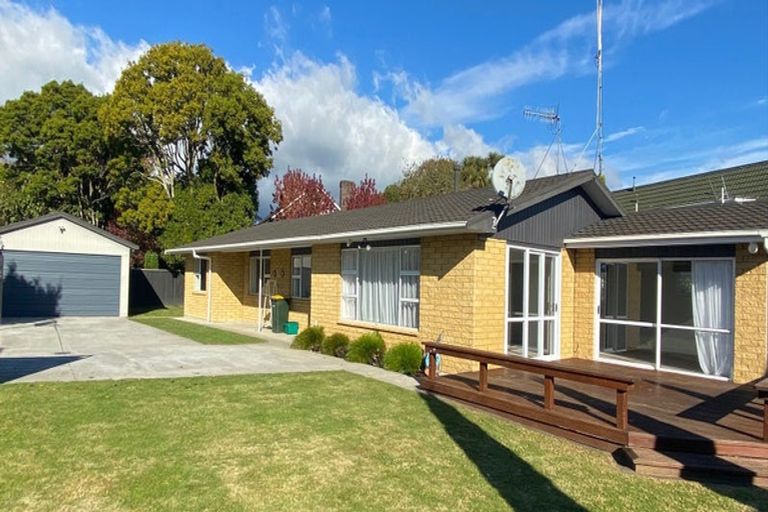 Photo of property in 28a Burn Street, Levin, 5510