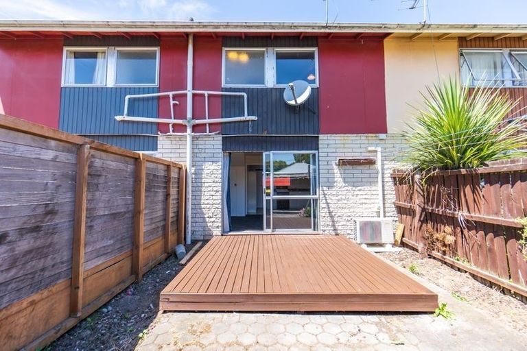 Photo of property in 5/25 Rosewarne Street, Spreydon, Christchurch, 8024