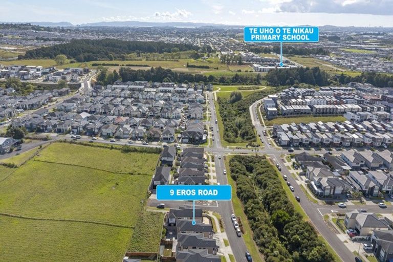 Photo of property in 9 Eros Road, Flat Bush, Auckland, 2019