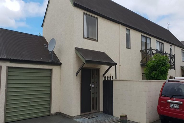 Photo of property in 8/143 Salisbury Street, Christchurch Central, Christchurch, 8013