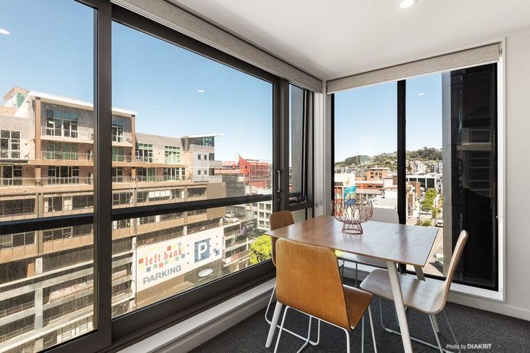 Photo of property in Vsp South, 707/166u Victoria Street, Te Aro, Wellington, 6011