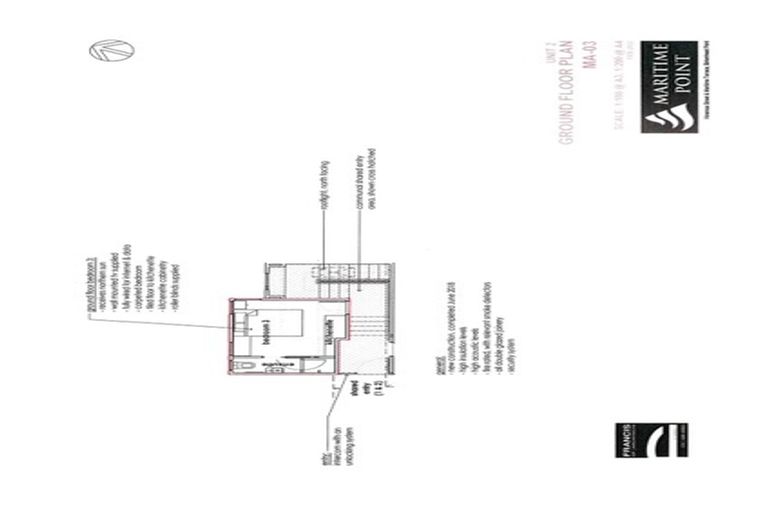 Photo of property in 2/83 Hinemoa Street, Birkenhead, Auckland, 0626