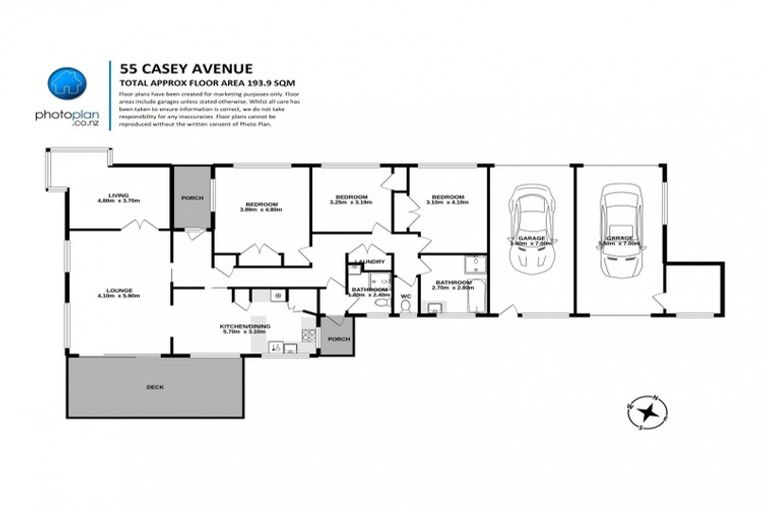 Photo of property in 55 Casey Avenue, Fairfield, Hamilton, 3214