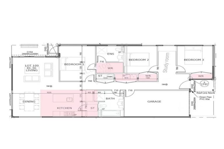 Photo of property in 1 Horokaka Street, Massey, Auckland, 0614