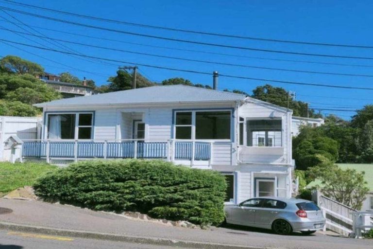 Photo of property in 4 Cecil Road, Wadestown, Wellington, 6012