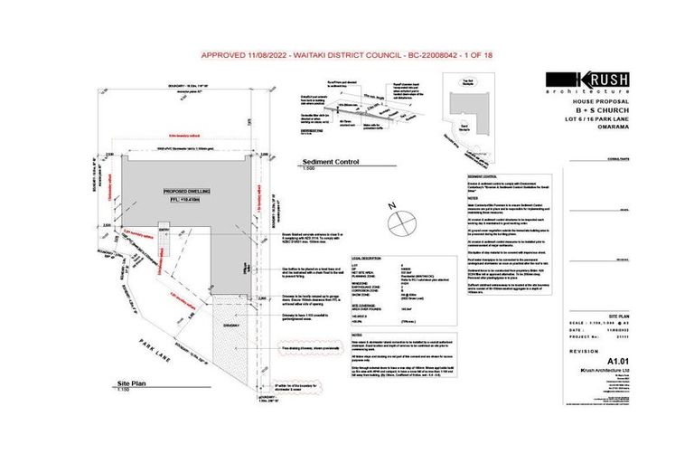 Photo of property in 16 Park Lane, Omarama, 9412