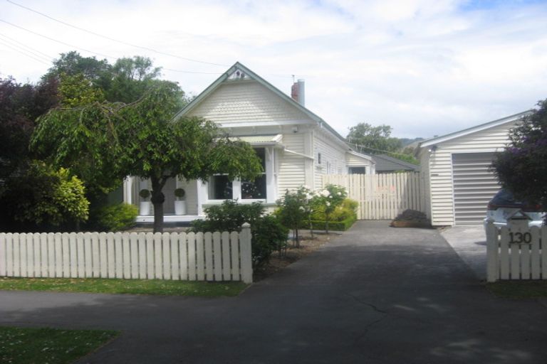 Photo of property in 132 Fisher Avenue, Beckenham, Christchurch, 8023