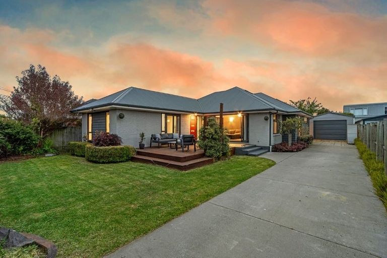 Photo of property in 30 Esperance Street, St Albans, Christchurch, 8052