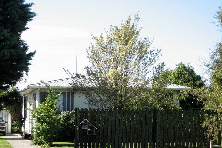 Photo of property in 103 Prestons Road, Redwood, Christchurch, 8051