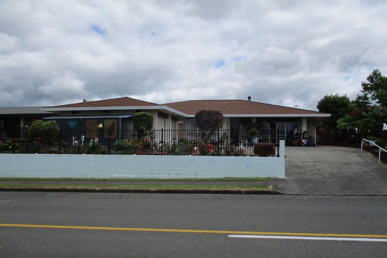 Photo of property in 117 Guy Street, Dannevirke, 4930