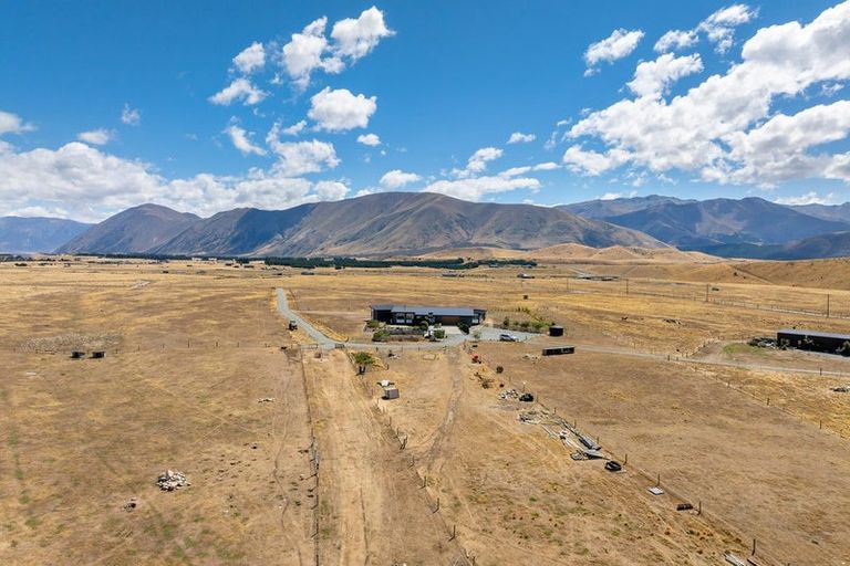 Photo of property in 285 Old Glen Lyon Road, Twizel, 7999