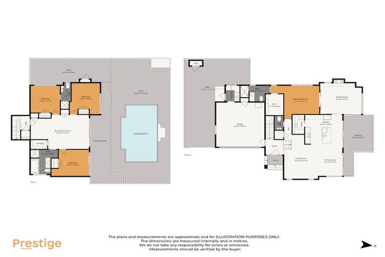 Photo of property in 15 Beechwood Road, Rothesay Bay, Auckland, 0630