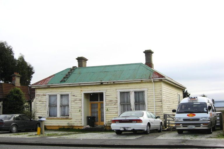 Photo of property in 348 Ettrick Street, Georgetown, Invercargill, 9812