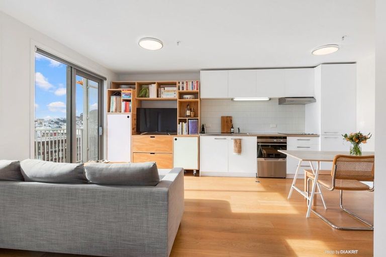 Photo of property in 908/8u Wigan Street, Te Aro, Wellington, 6011