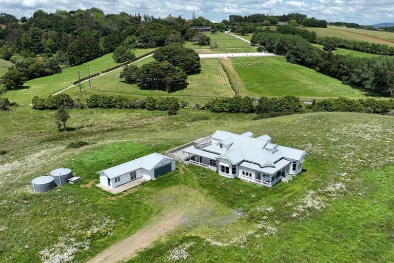 Photo of property in 218a Pukekohe Road East, Pukekohe East, Pukekohe, 2677