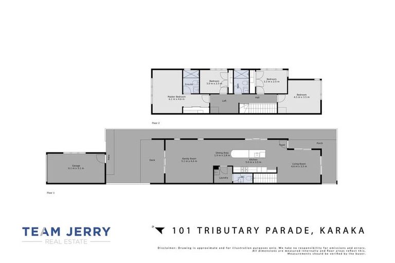 Photo of property in 101 Tributary Parade, Karaka, 2578