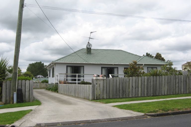 Photo of property in 4b Kayes Road, Pukekohe, 2120