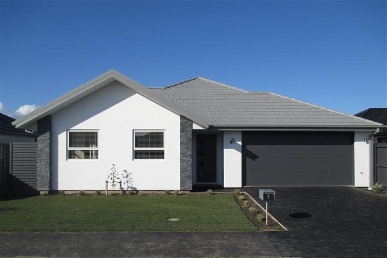 Photo of property in 9 Valiant Street, Wigram, Christchurch, 8042