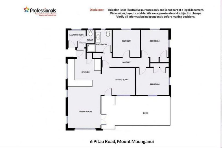 Photo of property in 6 Pitau Road, Mount Maunganui, 3116