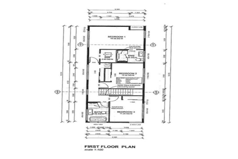 Photo of property in 93 Dover Street, St Albans, Christchurch, 8014