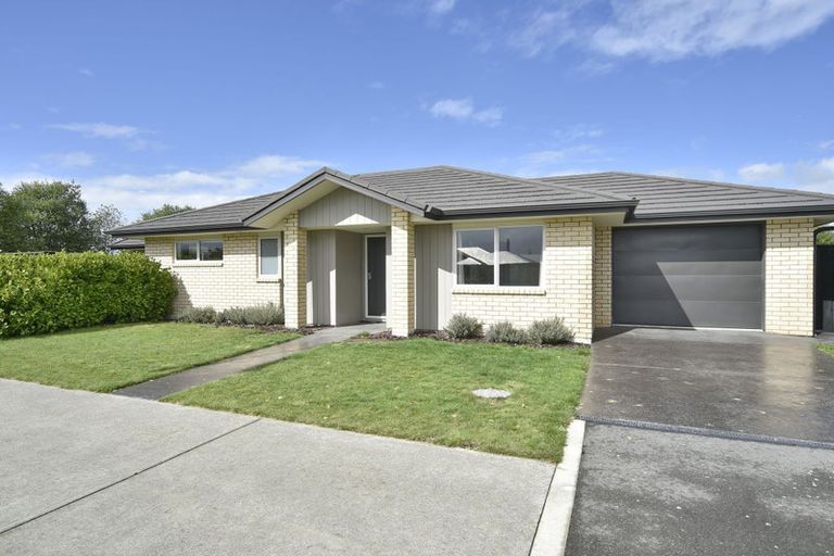 Photo of property in 22 Ridgeway Avenue, Rolleston, 7615