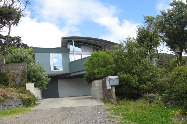 Photo of property in 73 Seaview Road, Piha, New Lynn, 0772