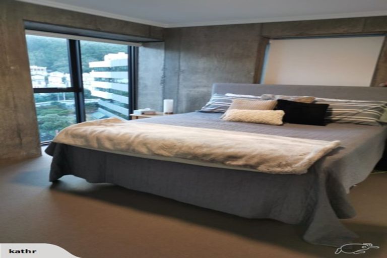 Photo of property in Frame Apartments, 603/111u Molesworth Street, Thorndon, Wellington, 6011