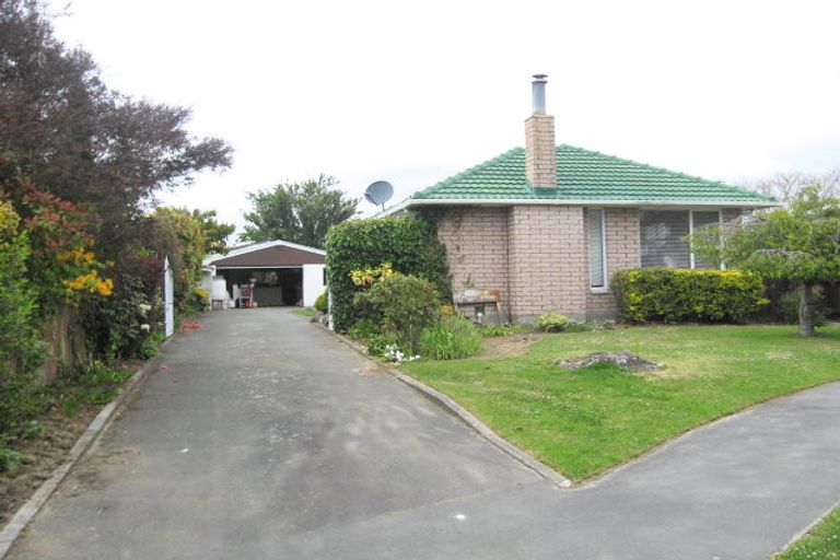 Photo of property in 9 Penelope Place, Casebrook, Christchurch, 8051