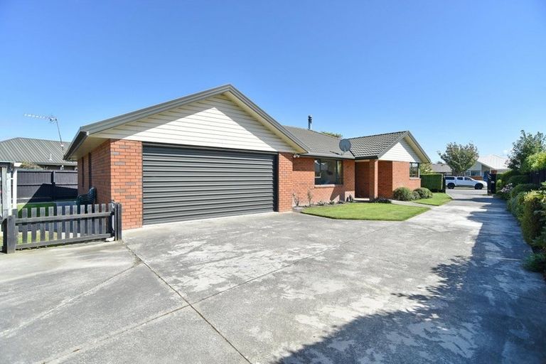 Photo of property in 227 Kingsbury Avenue, Rangiora, 7400