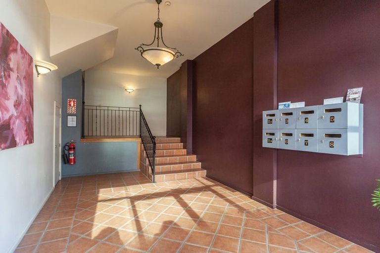 Photo of property in The Fletcher Trust Building, 14u8 College Street, Te Aro, Wellington, 6011