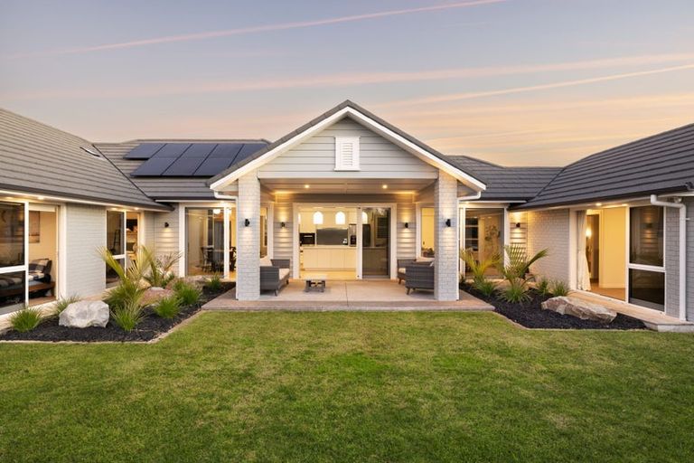 Photo of property in 9 Pukeko Grove, Cambridge, 3434