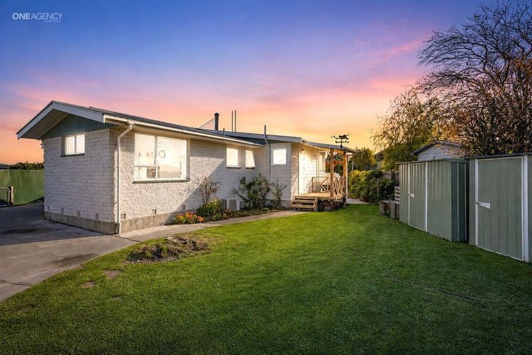 Photo of property in 6 Porter Place, Kaiapoi, 7630