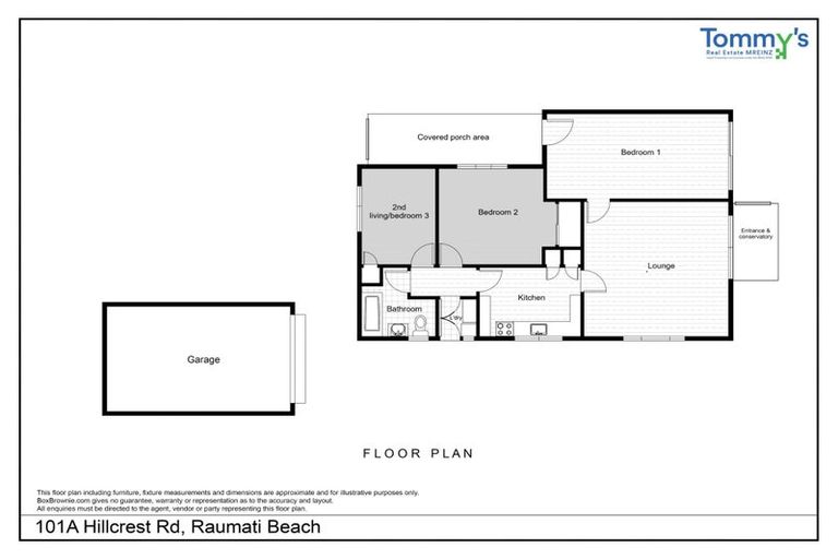 Photo of property in 101a Hillcrest Road, Raumati Beach, Paraparaumu, 5032