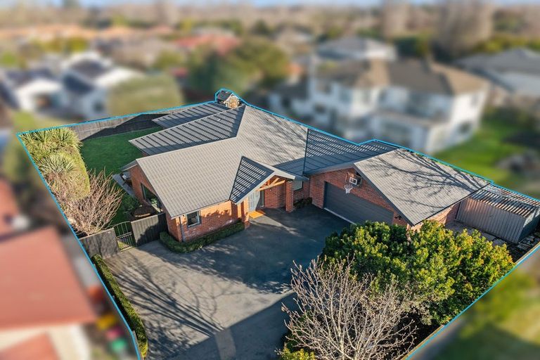 Photo of property in 95 O'neill Avenue, Northwood, Christchurch, 8051