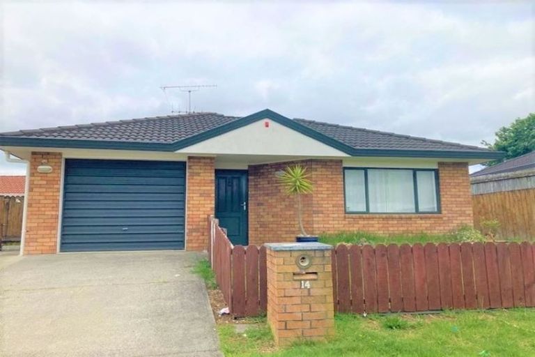 Photo of property in 14 Margarita Rise, Pukekohe, 2120