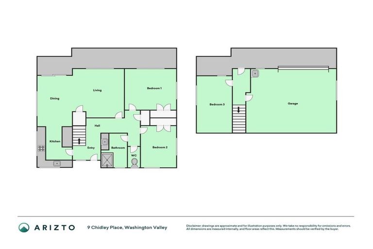 Photo of property in 9 Chidley Place, Washington Valley, Nelson, 7010