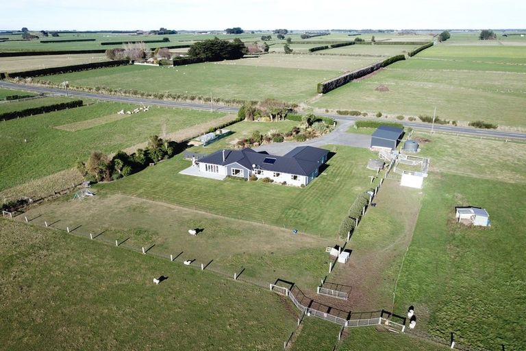 Photo of property in 579 Rimu Road, Rimu, Invercargill, 9871