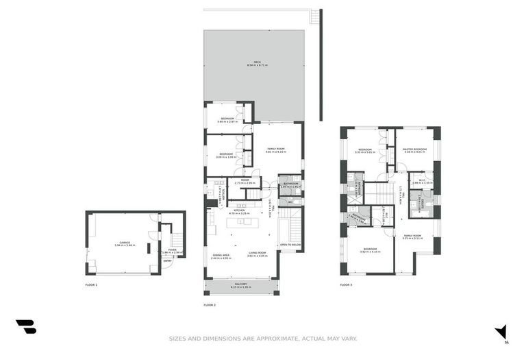 Photo of property in 36 Gospel Heights, Flat Bush, Auckland, 2019