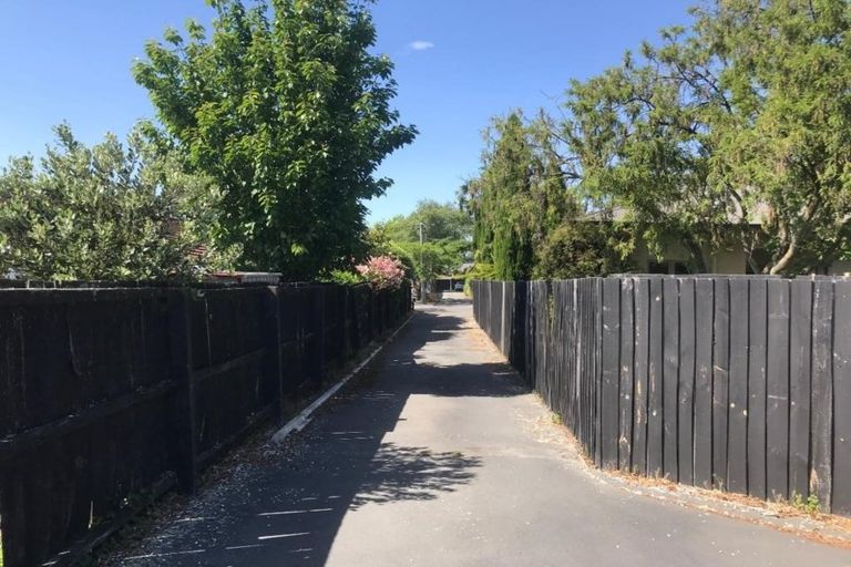 Photo of property in 25 Hendon Street, Edgeware, Christchurch, 8013