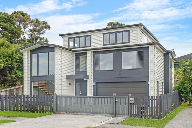 Photo of property in 9 Brickworks Bay Road, Hobsonville, Auckland, 0618