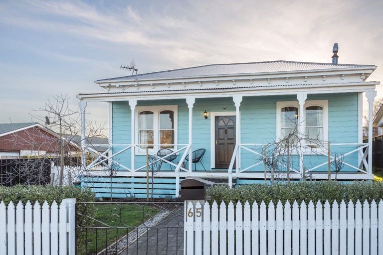 Photo of property in 65 Totara Street, Lansdowne, Masterton, 5810
