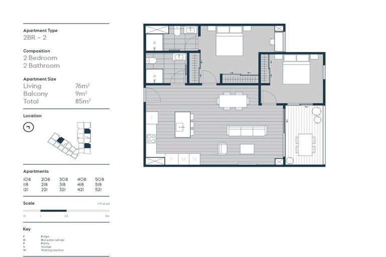 Photo of property in 301/3 Kaipiho Lane, Albany, Auckland, 0632