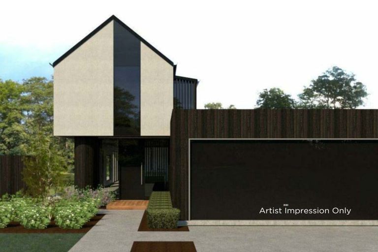 Photo of property in 17 Aratoro Place, Mount Pleasant, Christchurch, 8081