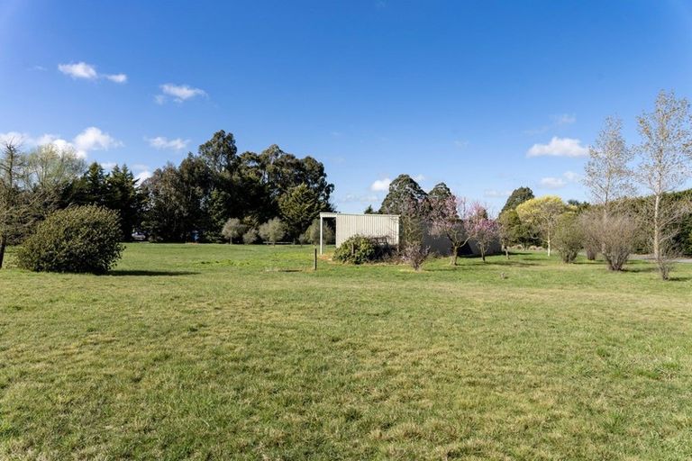 Photo of property in 1137 Goulds Road, Rolleston, 7614