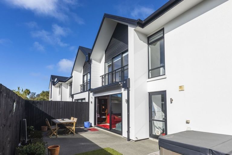 Photo of property in 5/25 Melrose Street, Christchurch Central, Christchurch, 8013