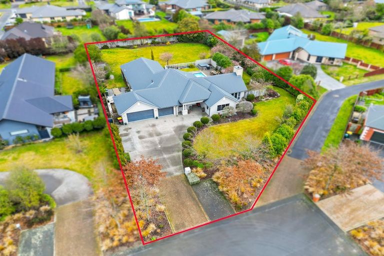 Photo of property in 12 Heaphy Court, Rolleston, 7614