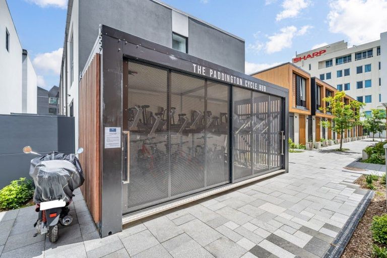 Photo of property in The Paddington, 28/97 Taranaki Street, Te Aro, Wellington, 6011
